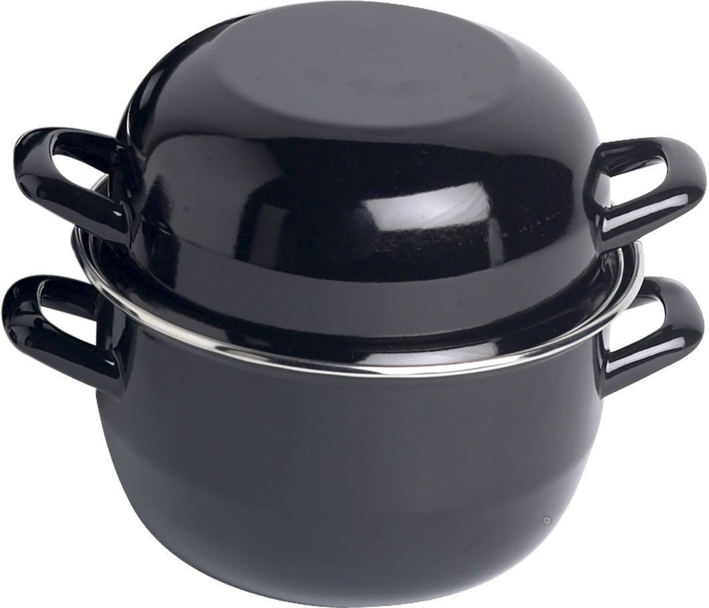 Cocotte a moules - COSY & TRENDY - FONTESTIC - Acier inoxydable - Tous feux dont induction afbeelding 1