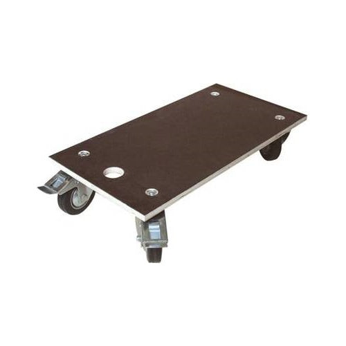 Velleman QT111 QT111 Transportroller Traglast (max.): 400 kg (QT111) afbeelding 1