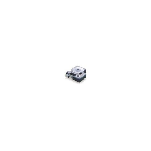 DYMO D1 - Selbstklebende Polyesteretiketten - Schwarz auf Weiß - Roll (1,9 cm x 5,5 m) - 1 Rolle(n) - für LabelMANAGER 210D, 350, 350D, 400, 450, 450D, PC, PC2, LabelPOINT 150, 350 (S0718070/16960) afbeelding 1