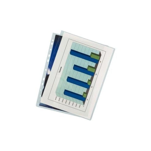 Esselte Leitz iLAM - Taschen für Laminierung - 100 - glänzend, Crystal Clear - A4 (210 x 297 mm) - für Leitz iLAM touch A3 turbo, iLAM touch A4 turbo (33878) afbeelding 1