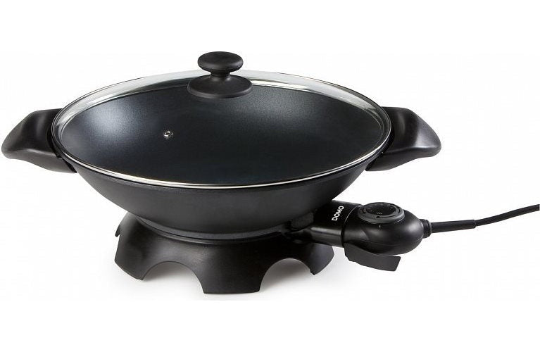 Domo DO8708W Fondue - Gourmet & Wok (DO8708W) afbeelding 1