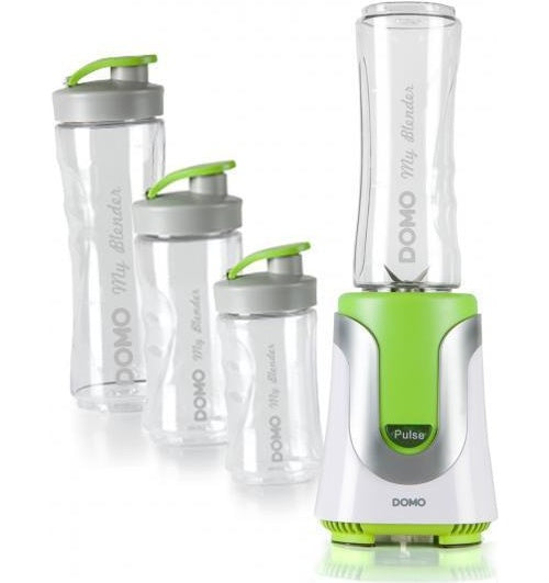 Domo DO492BL MyBlender Family Standmixer Smoothie-Maker grün (DO492BL) afbeelding 1