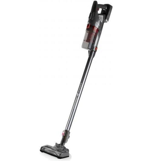 Domo DO1032SV Stabstaubsauger/Elektrischer Besen Akku Trocken Beutellos 0,6 l Grau (DO1032SV) afbeelding 1