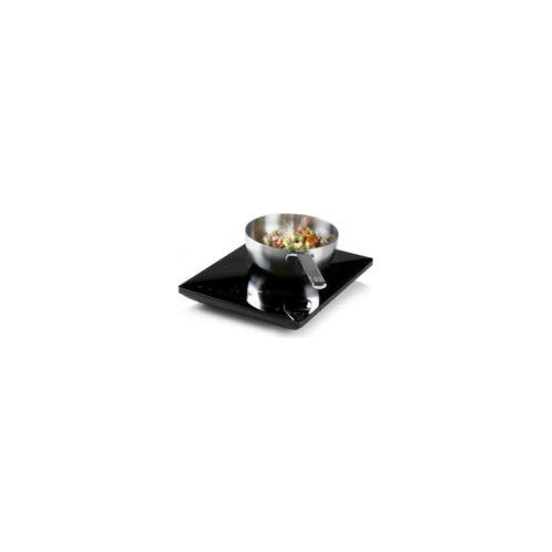Domo DO332IP - Schwarz - Arbeitsplatte - Zonen-Induktionskochfeld - Keramik - 1 Zone(n) - 1 Zone(n) (DO332IP) afbeelding 1