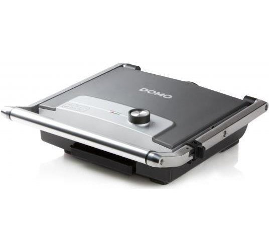 Domo DO 9225 G Kontaktgrill 2000W Thermostat 29,5 x 26,5cm 1 (DO 9225 G) afbeelding 1