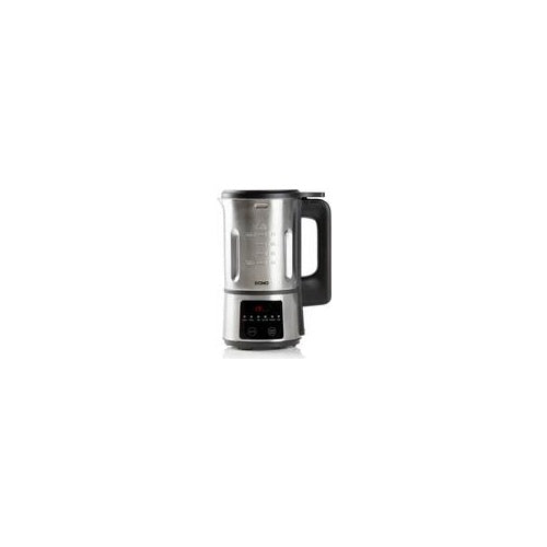 DOMO My Soup Express DO727BL Suppenbereiter Edelstahl, Schwarz (DO727BL) afbeelding 1
