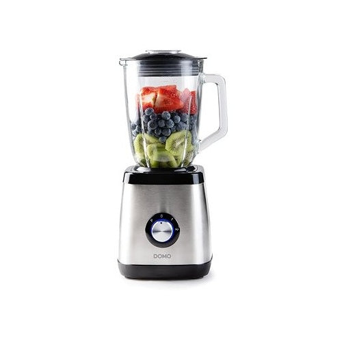 Domo STANDMIXER Standmixer 1000 W (DO1133BL) afbeelding 1