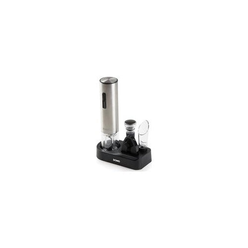 Domo DO3103 Domo - WIEDERAUFLADBARES FLASCHENÖFFNER-SET (DO3103) afbeelding 1