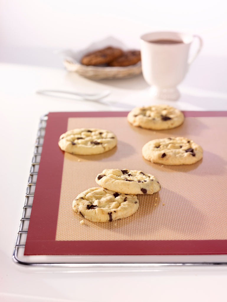 Nostik Professional Silicone Pastry Mat 40x30 cm - Non-Stick