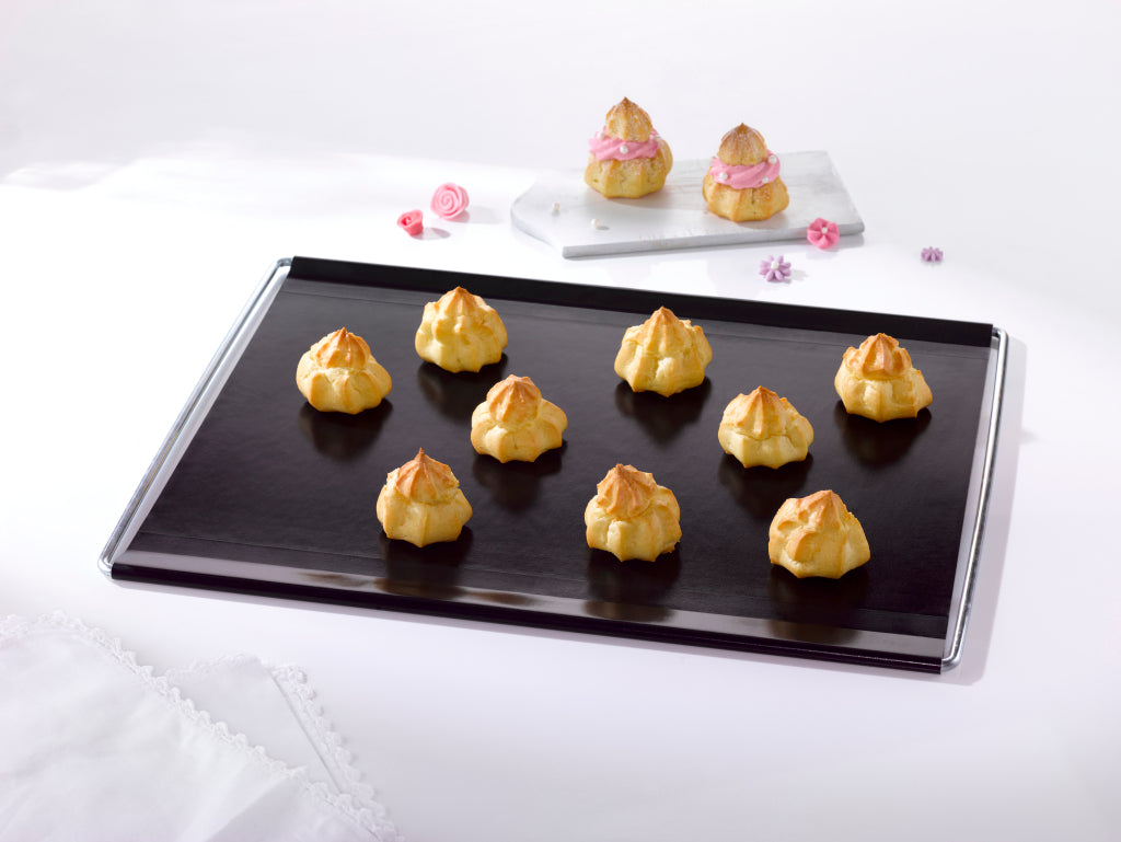 Nostik Non-stick Baking Sheet 31x41-49 cm - Adjustable Oven Sheet