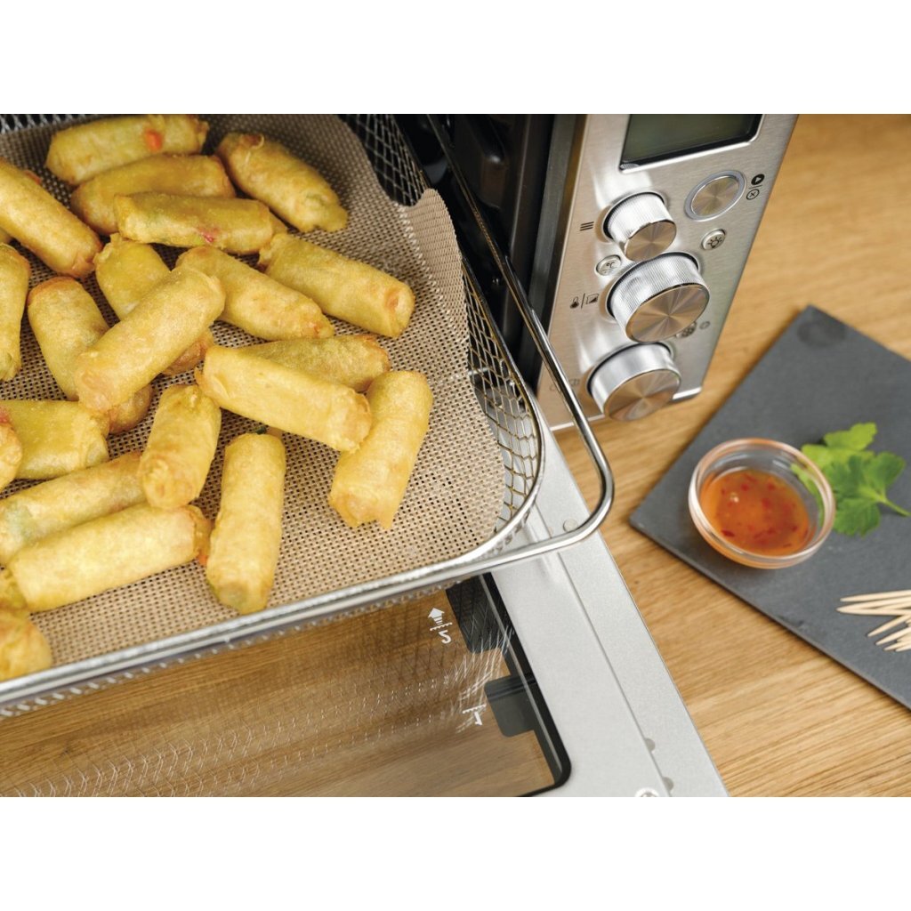 Nostik Hot Air Fryer Protective Film 2-Piece - Heat Resistant
