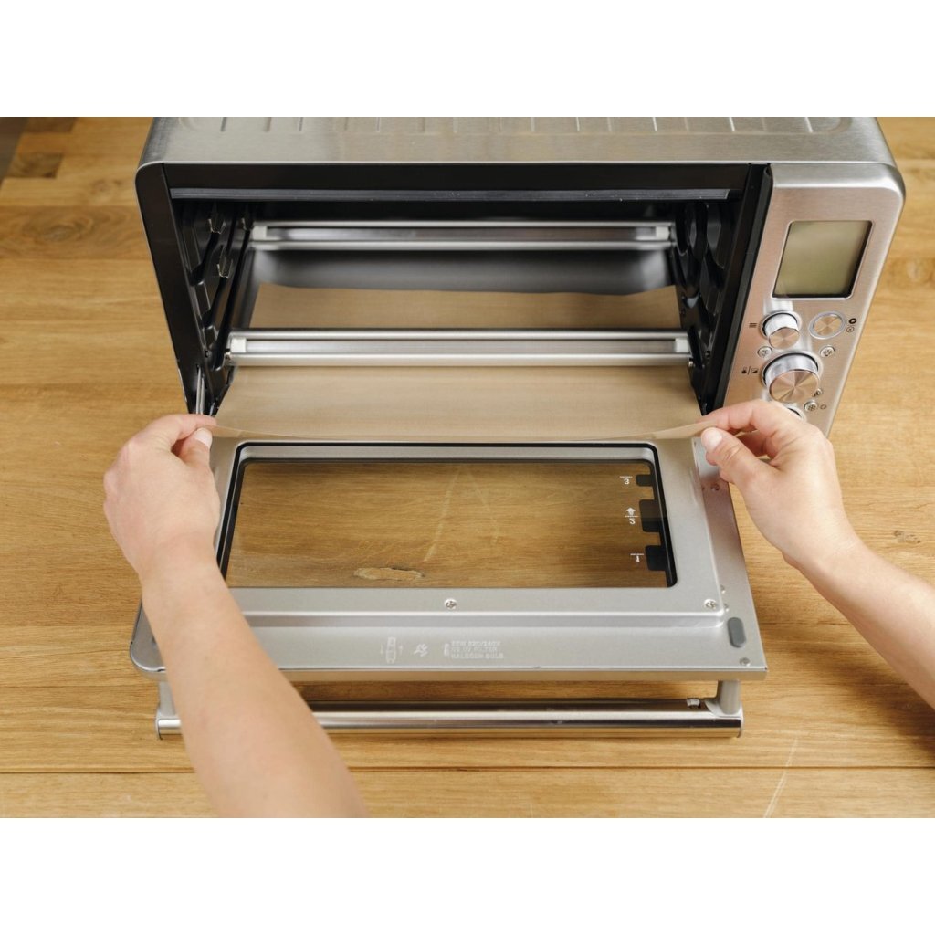 Nostik Hot Air Fryer Protective Film 2-Piece - Heat Resistant