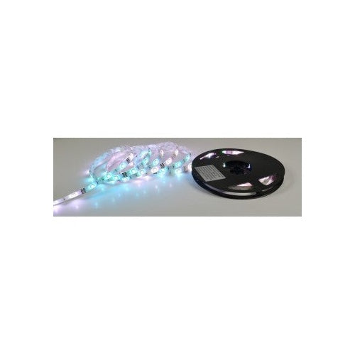 Profile LED Strip RGB 5M + Afstandsbediening IP44 afbeelding 5