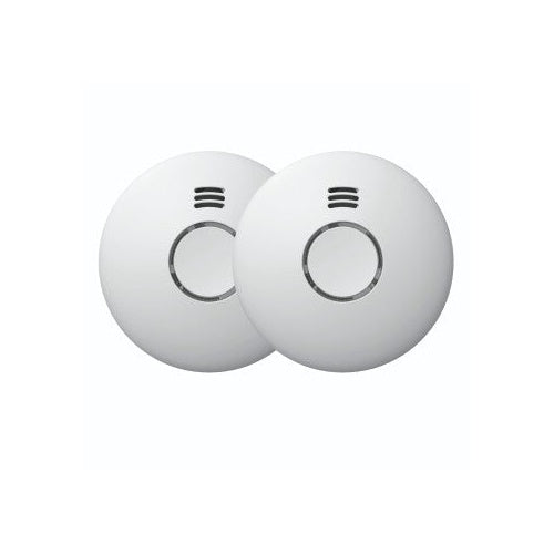 Profile Optical Rookmelder 85dB Draadloos Koppelbaar Kit 2 Stuks afbeelding 1