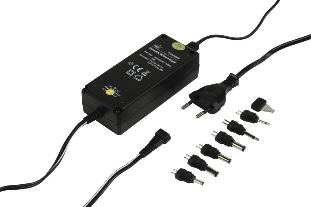 Hq P. sup. eu36w Universal Adapter 36 W - 5-15 V Output