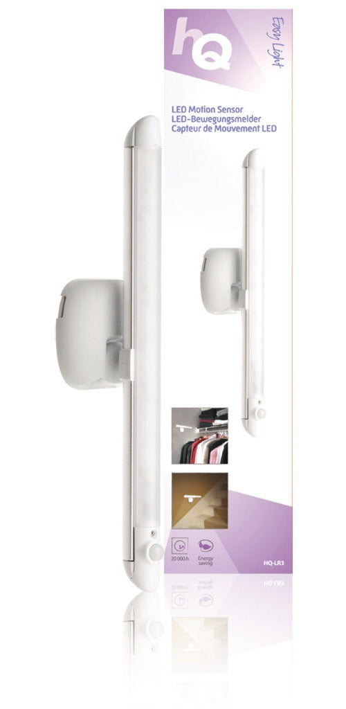 HQ  LR3 LED Buis Bewegingssensor 3 Lichtstanden afbeelding 1