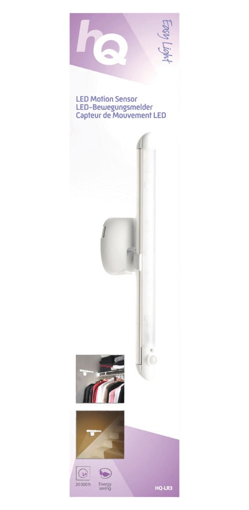 HQ  LR3 LED Buis Bewegingssensor 3 Lichtstanden afbeelding 4