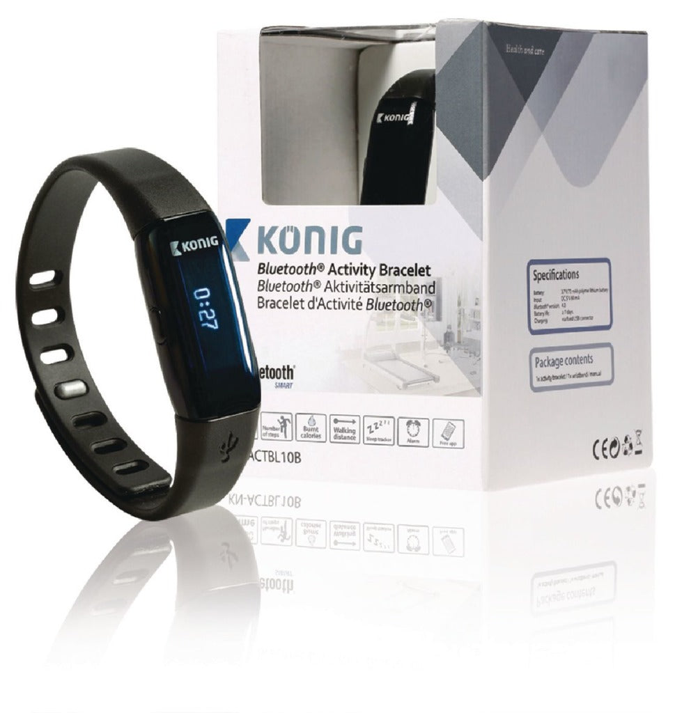 König KN-ACTBL10B Bluetooth Sport Armband