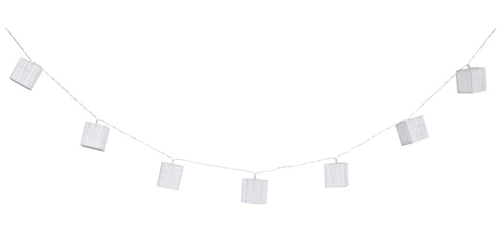 Hq HQLEDSLSQRCOT Lichtslinger Blok met 10 Leds afbeelding 1