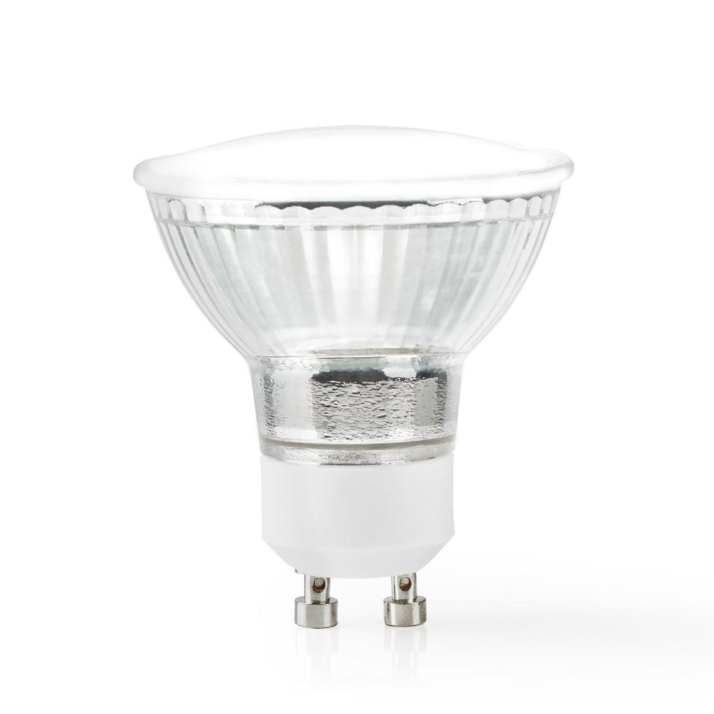 Nedis Wi-Fi Smart LED Lamp Warm to Cool White GU10 3-Pack