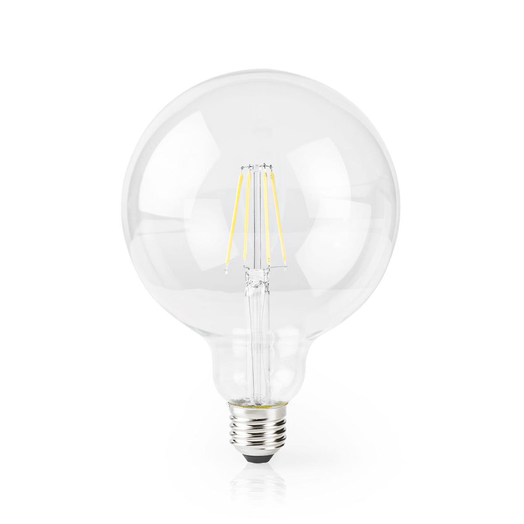 Nedis Wi-Fi Smart LED Filament Bulb E27 125 Mm 5 W WIFILF10WTG125