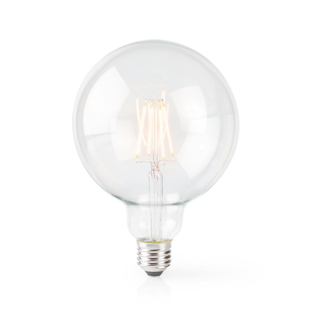 Nedis Wi-Fi Smart LED Filament Bulb E27 125 Mm 5 W WIFILF10WTG125