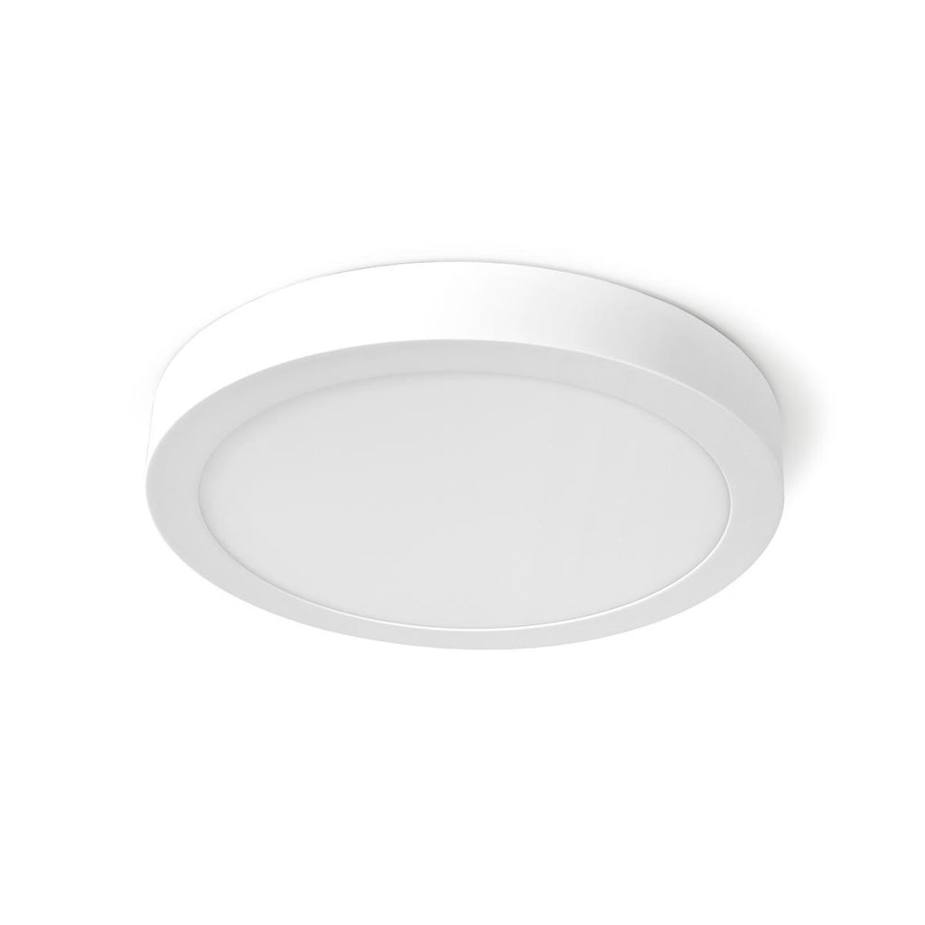 Nedis Wi-Fi Smart Ceiling Lamp Round Ø 30 Cm Warm to Cool White 1200 Lm 18 W WIFILAW20WT