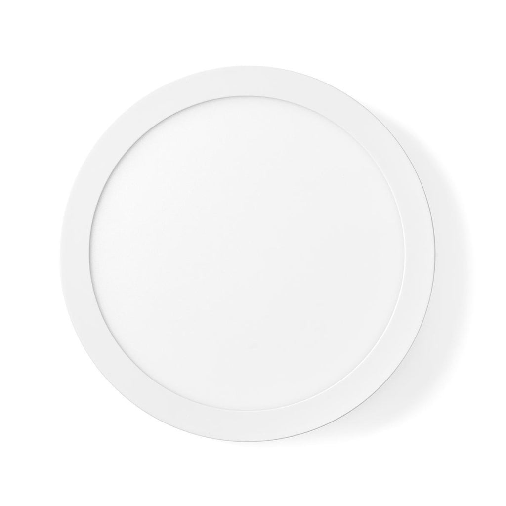 Nedis Wi-Fi Smart Ceiling Lamp Round Ø 30 Cm Warm to Cool White 1200 Lm 18 W WIFILAW20WT