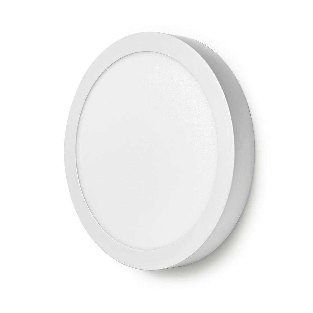 Nedis Wi-Fi Smart Ceiling Lamp Round Ø 30 Cm Warm to Cool White 1200 Lm 18 W WIFILAW20WT