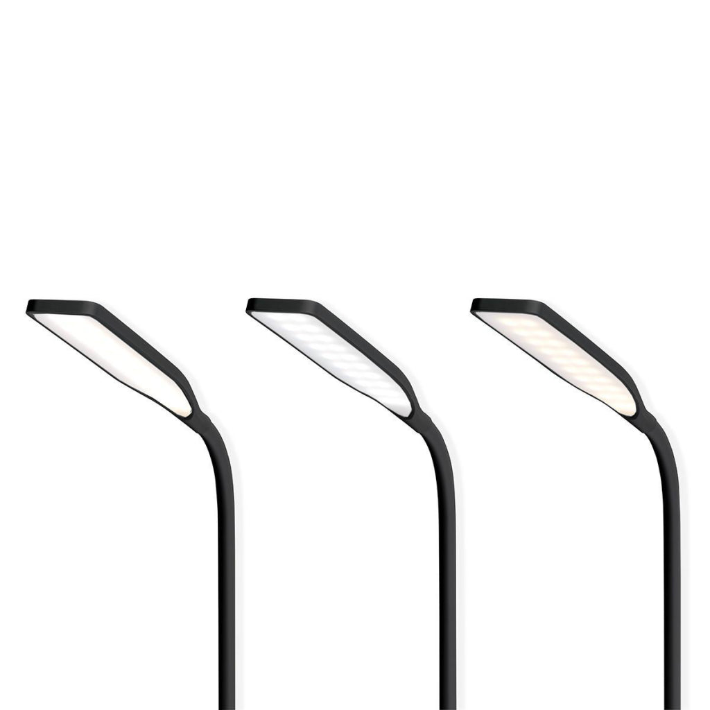 Nedis LTLGQ3M2BK LED Lamp with Wireless Charger - Black
