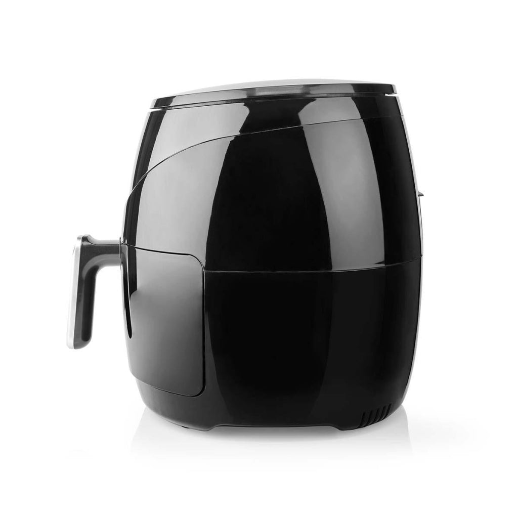 Nedis KAAF250EBK Hot Air Fryer 6.5 L 1800W Black