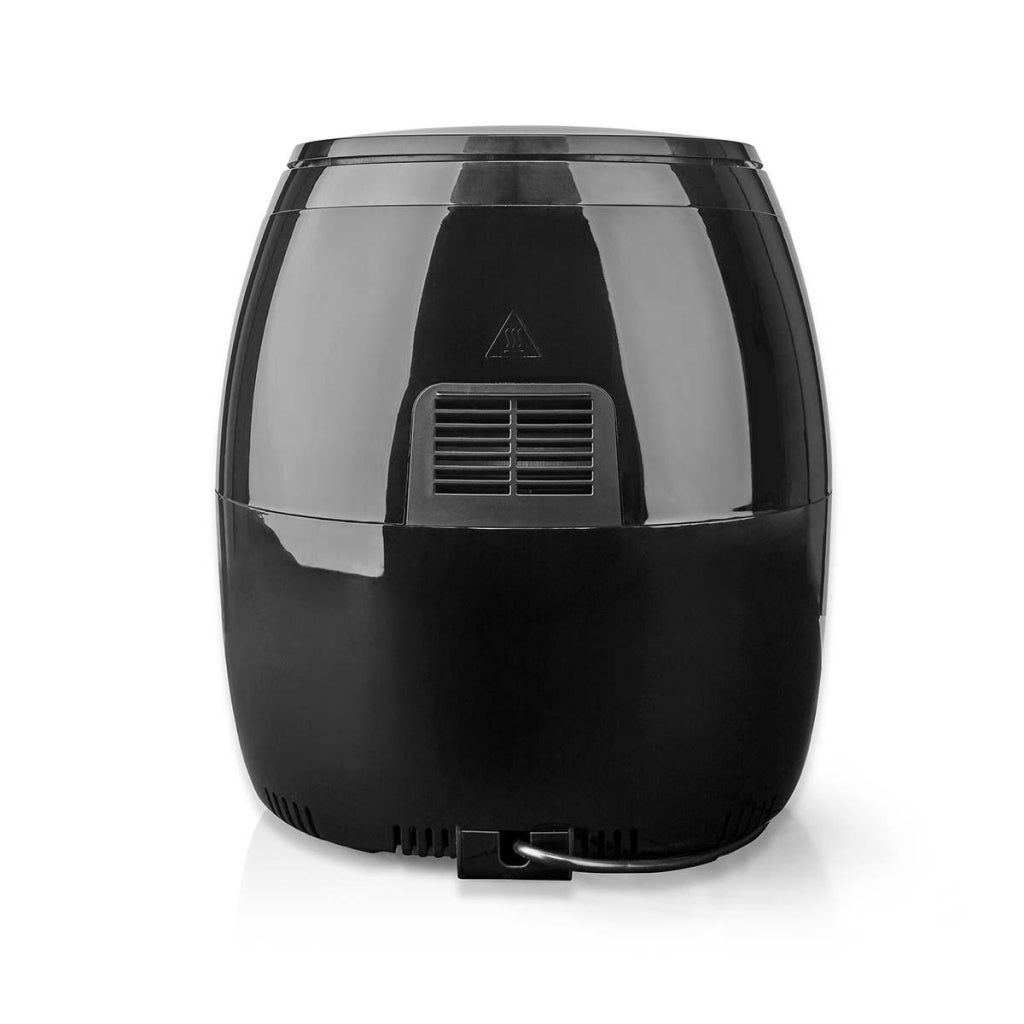 Nedis KAAF250EBK Hot Air Fryer 6.5 L 1800W Black