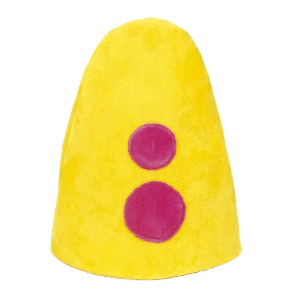 Bumba Plush Hat