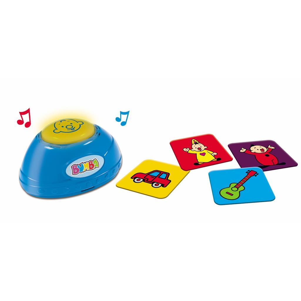 Bumba Sound Game Was-da-na? - For 1 to 4 Players