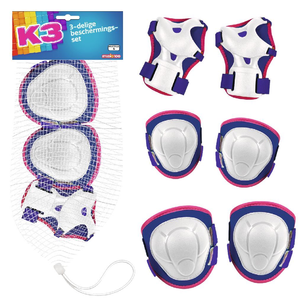 K3 Protection Set 6-piece
