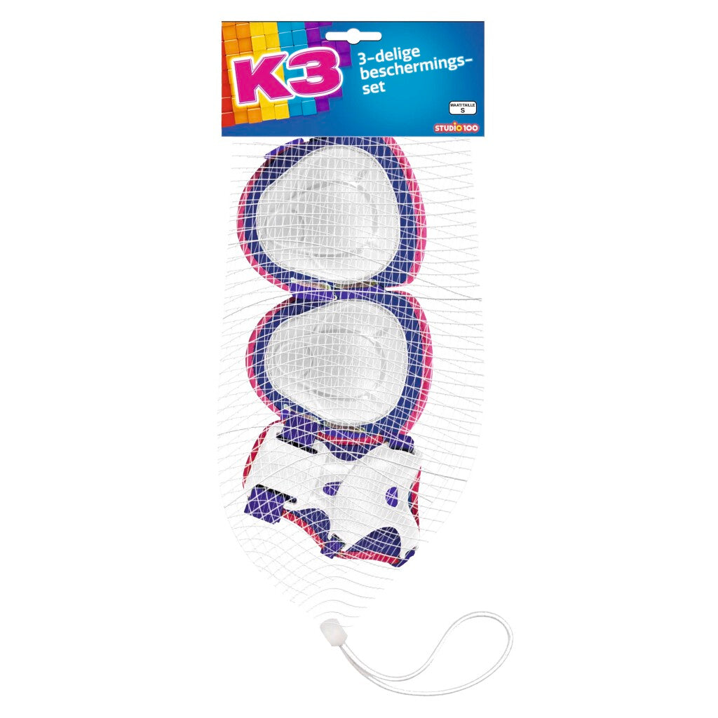 K3 Protection Set 6-piece