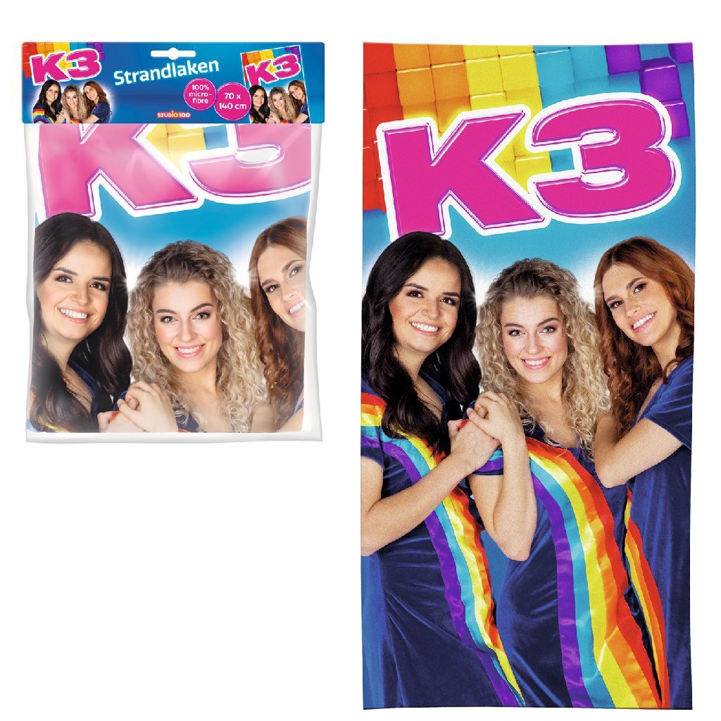 K3 Bath Towel 70x140 cm