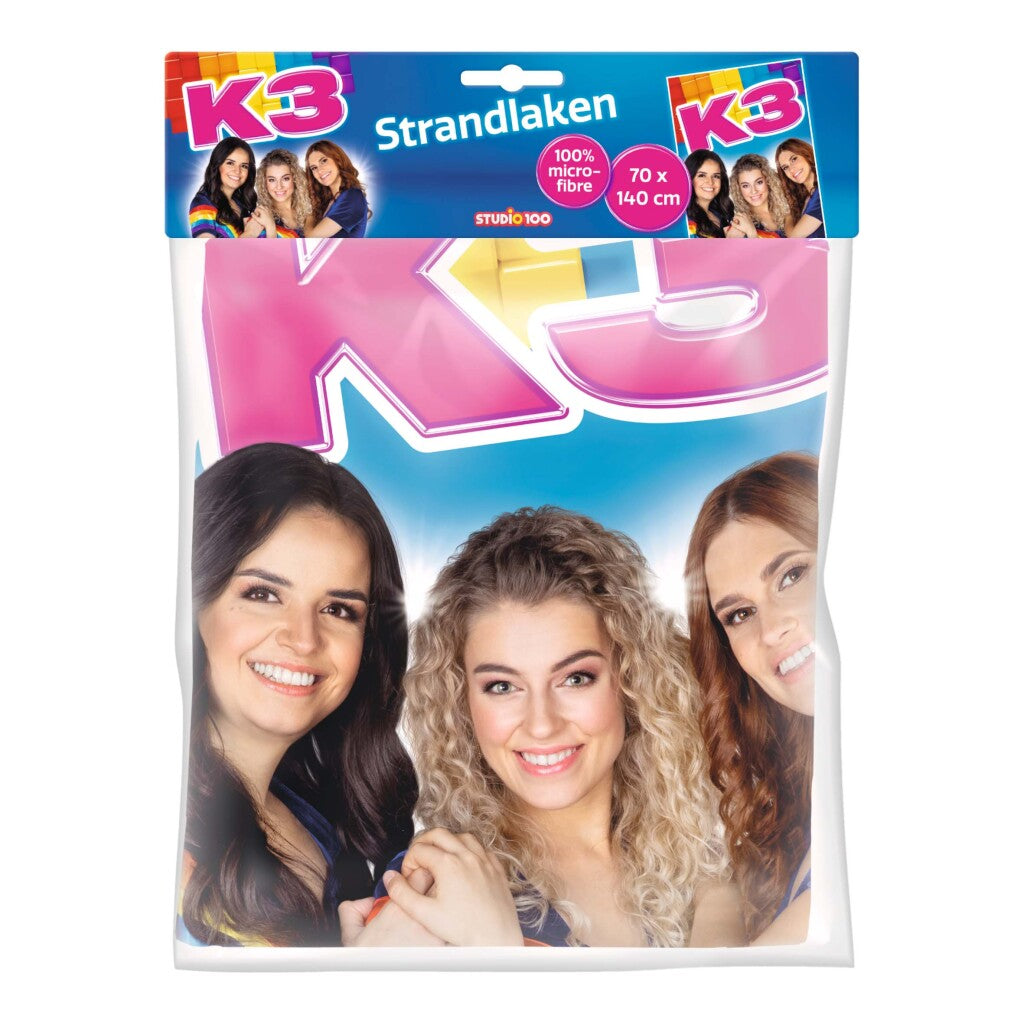 K3 Bath Towel 70x140 cm