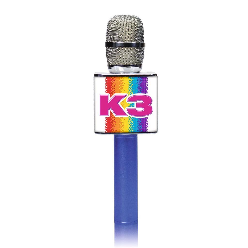 K3 Karaoke Microphone with Music