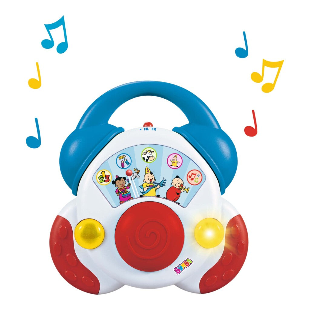 Bumba Mijn Eerste Radio