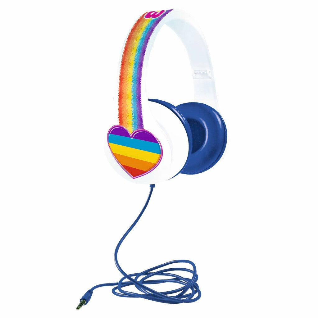 K3 Rainbow Headphones