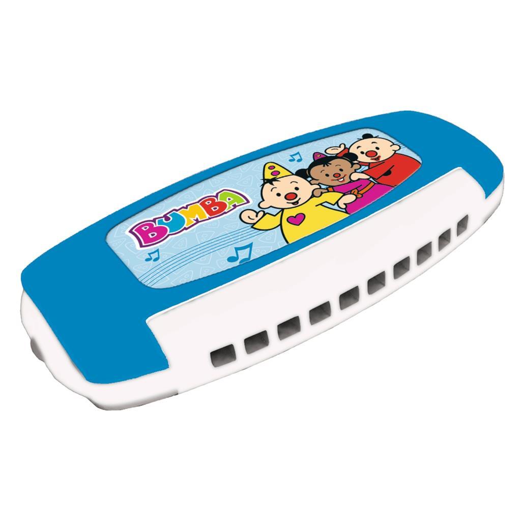 Bumba Harmonica for Children from 1 Year