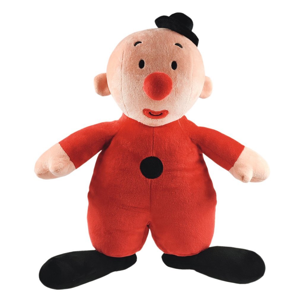Bumba Plush Toy Lu 40 cm - Soft Cuddly Toy for Little Fans