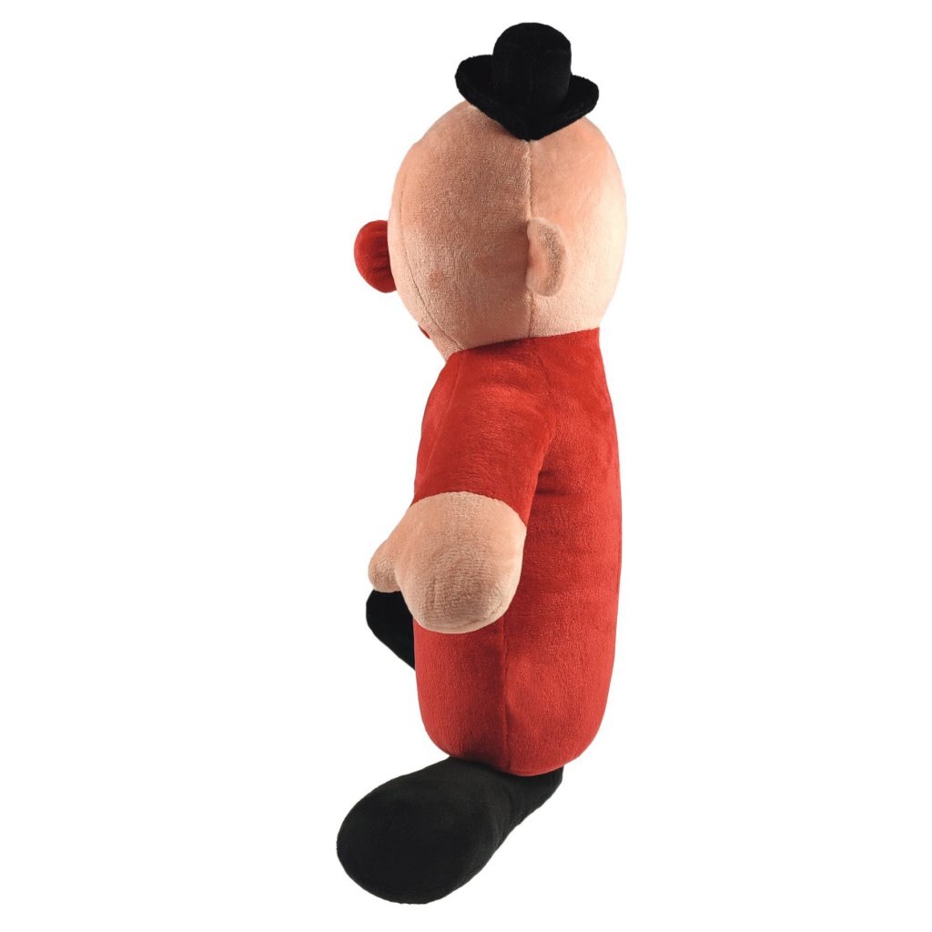 Bumba Plush Toy Lu 40 cm - Soft Cuddly Toy for Little Fans