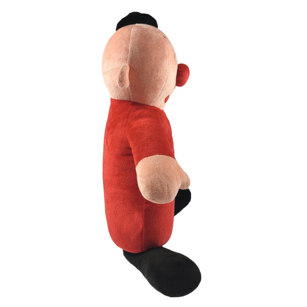 Bumba Plush Toy Lu 40 cm - Soft Cuddly Toy for Little Fans