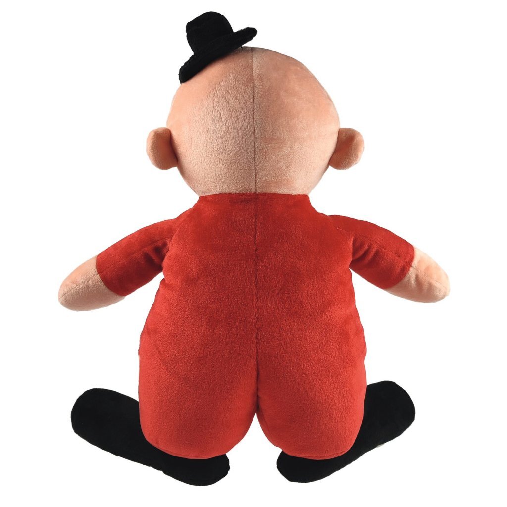 Bumba Plush Toy Lu 40 cm - Soft Cuddly Toy for Little Fans