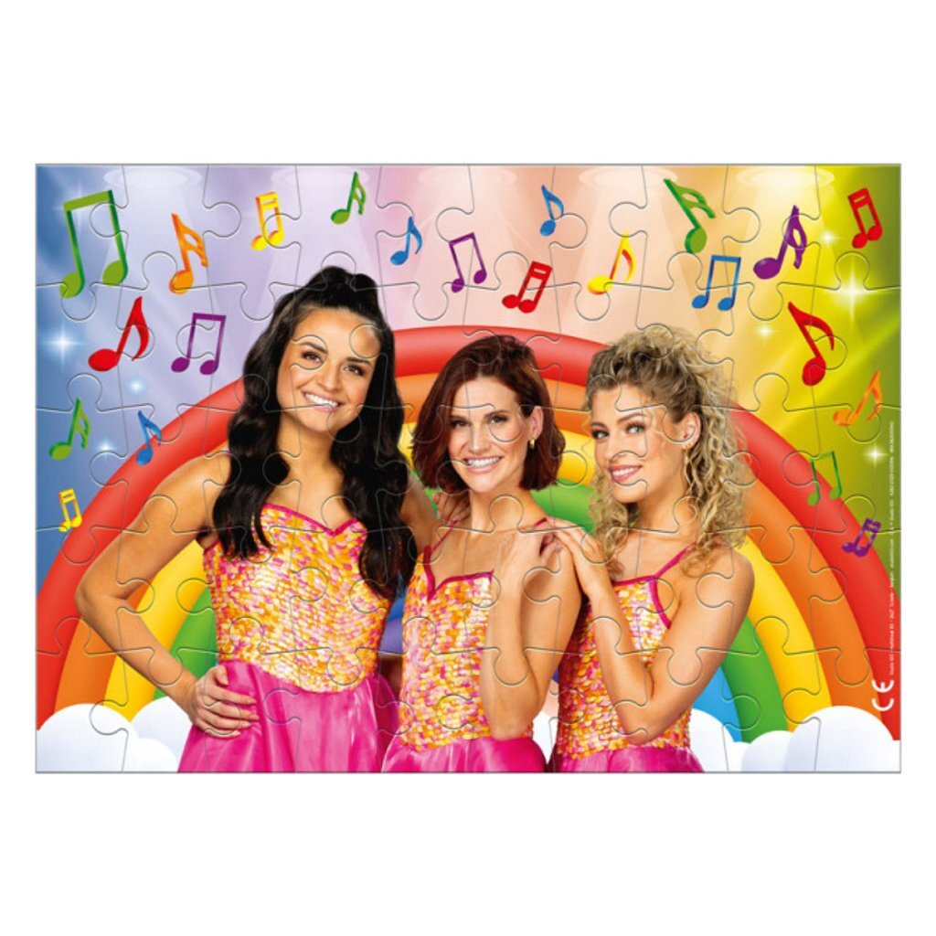 K3 Puzzle 50 Pieces