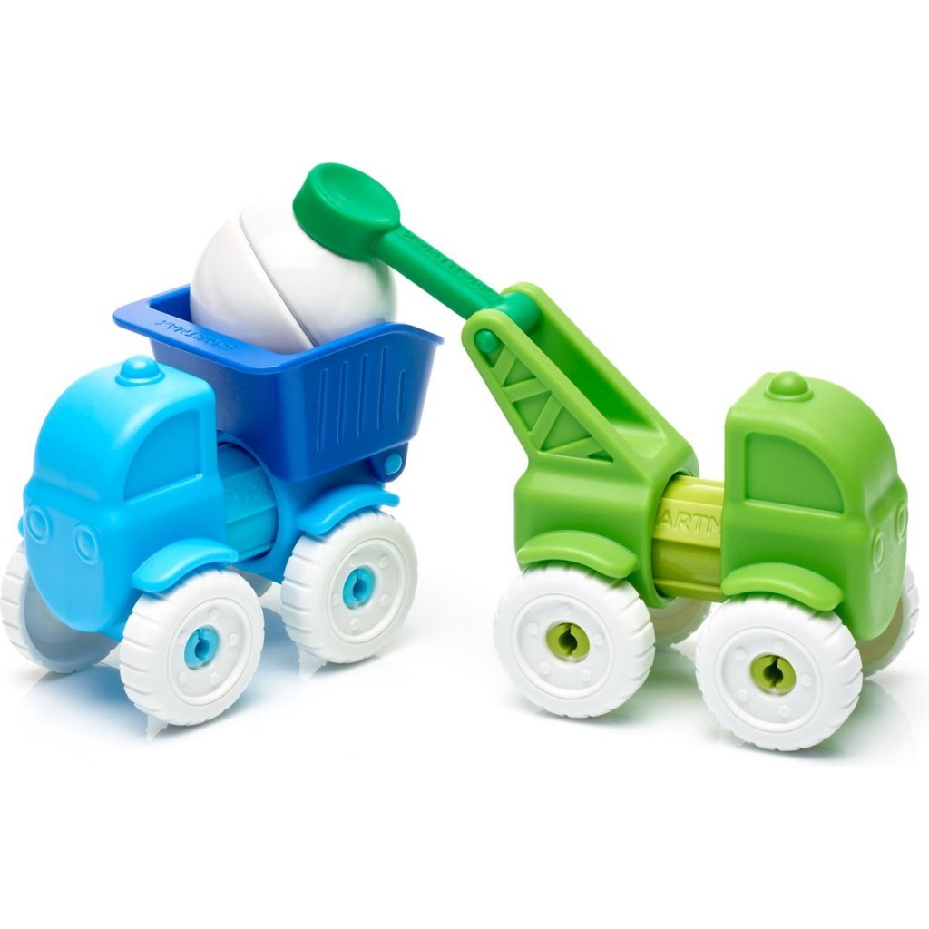 SmartMax My First Vehicles Set for Ages 1+
