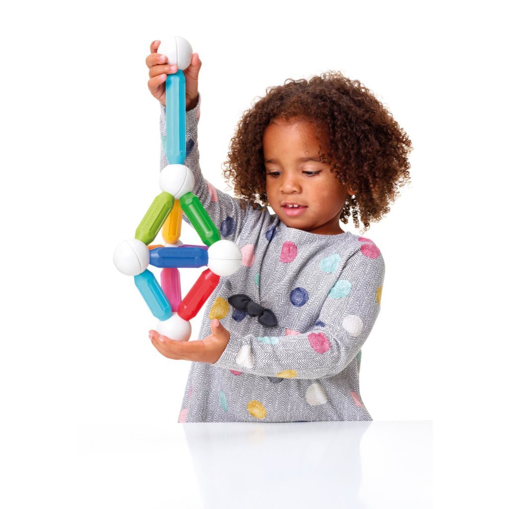 SmartMax Builder Set 20-Piece Magnetic Building Kit