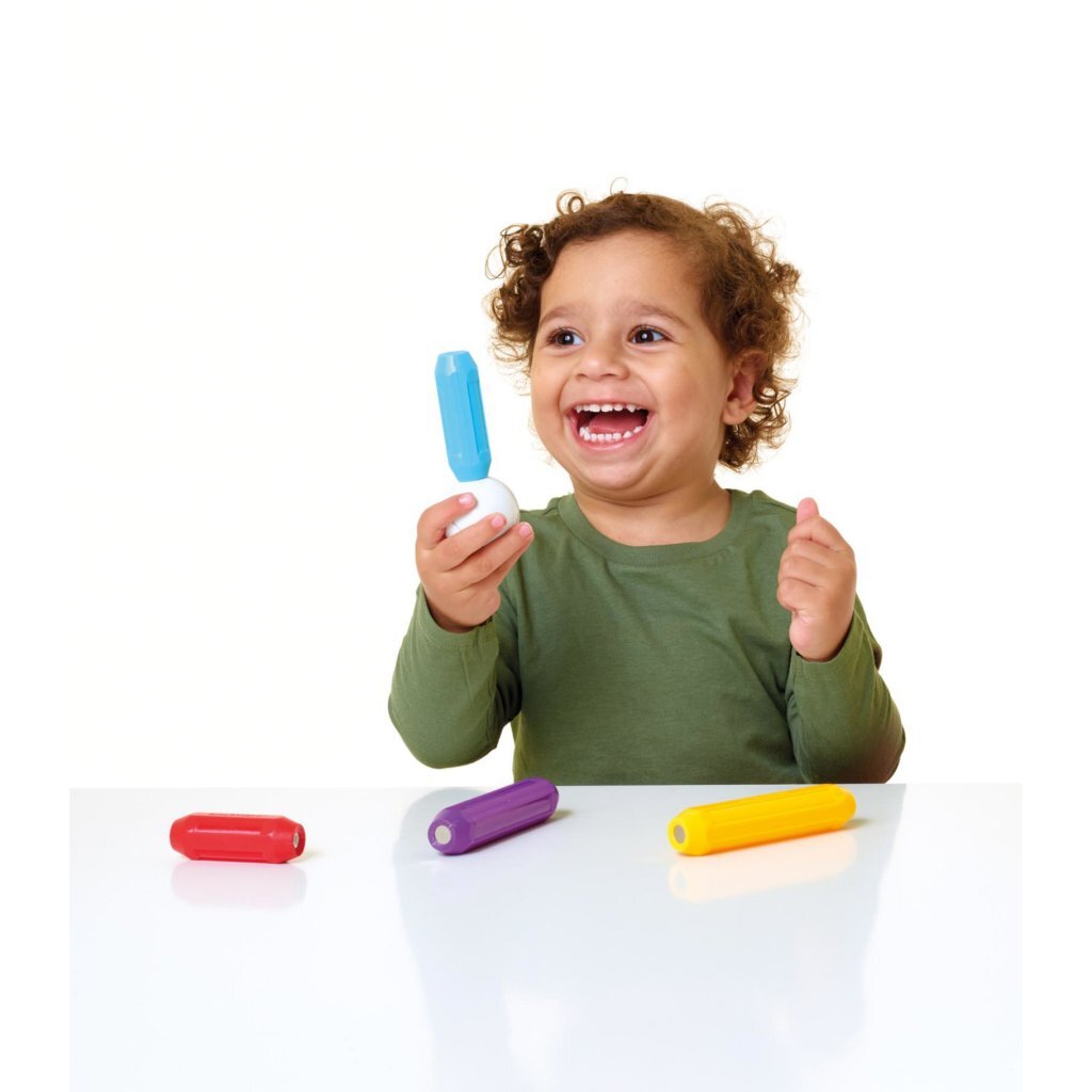 SmartMax Builder Set 20-Piece Magnetic Building Kit